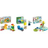 Lego 10412 + 10967 + 10989 Duplo Seti 364