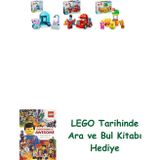 Lego 10413 + 10417 + 10457 Duplo Seti 288