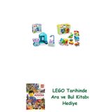 Lego 10413 + 10439 Duplo Seti 84