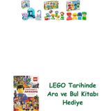 Lego 10413 + 10444 + 10415 Duplo Seti 223