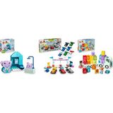 Lego 10413 + 10445 + 10421 Duplo Seti 245