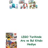 Lego 10413 + 10456 + 10993 Duplo Seti 202