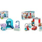 Lego 10413 + 10456 Duplo Seti 5