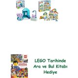 Lego 10413 + 10994 Duplo Seti 18