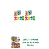 Lego 10415 + 10415 Duplo Seti 93