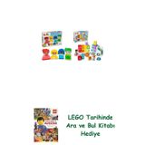 Lego 10415 + 10421 Duplo Seti 161