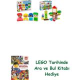 Lego 10415 + 10431 Duplo Seti 96