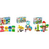 Lego 10415 + 10443 + 10431 Duplo Seti 222