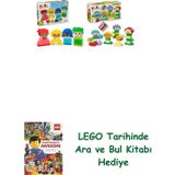 Lego 10415 + 10444 Duplo Seti 35