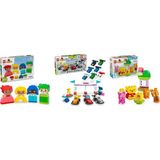 Lego 10415 + 10445 + 10457 Duplo Seti 271