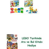 Lego 10415 + 10448 Duplo Seti 168