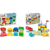 Lego 10415 + 10450 Duplo Seti 26