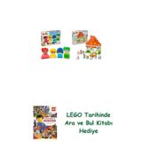 Lego 10415 + 10459 Duplo Seti 63