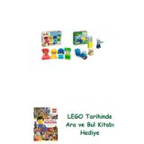 Lego 10415 + 10967 Duplo Seti 62