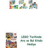 Lego 10415 + 10989 + 10423 Duplo Seti 366