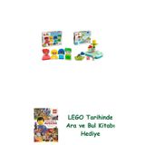 Lego 10415 + 10989 Duplo Seti 41