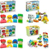 Lego 10415 + 10997 + 10415 + 10439 Duplo Seti 536