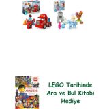 Lego 10417 + 10418 Duplo Seti 152