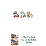 Lego 10417 + 10443 + 10421 Duplo Seti 215