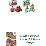 Lego 10417 + 10446 Duplo Seti 60