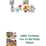 Lego 10418 + 10421 Duplo Seti 17