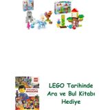 Lego 10418 + 10431 Duplo Seti 178
