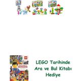 Lego 10418 + 10444 + 10431 Duplo Seti 264