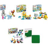 Lego 10418 + 10448 + 10997 + 10445 + 10460 Duplo Seti 694