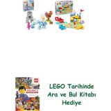 Lego 10418 + 10450 Duplo Seti 140