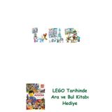 Lego 10418 + 10455 + 10993 Duplo Seti 398