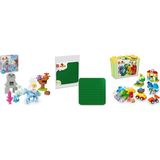 Lego 10418 + 10460 + 10439 Duplo Seti 347