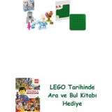 Lego 10418 + 10460 Duplo Seti 128