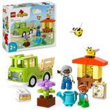 Lego 10419 Duplo Arıların ve Arı Kovanlarının Bakımı Yapım Seti