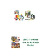 Lego 10421 + 10425 Duplo Seti 29