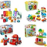 Lego 10421 + 10439 + 10417 + 10440 Duplo Seti 585