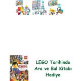 Lego 10421 + 10455 + 10443 Duplo Seti 236