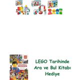 Lego 10421 + 10456 + 10415 Duplo Seti 390