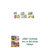 Lego 10421 + 10994 + 10412 Duplo Seti 328