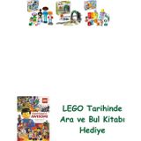 Lego 10423 + 10425 + 10421 Duplo Seti 290