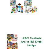 Lego 10423 + 10447 Duplo Seti 133