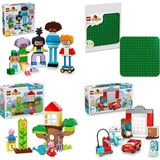 Lego 10423 + 10460 + 10431 + 10456 Duplo Seti 504