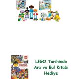 Lego 10423 + 10997 Duplo Seti 144