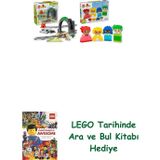 Lego 10425 + 10415 Duplo Seti 108