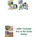 Lego 10425 + 10423 Duplo Seti 45