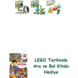 Lego 10425 + 10451 + 10965 Duplo Seti 257