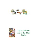 Lego 10425 + 10941 + 10441 Duplo Seti 358