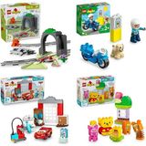 Lego 10425 + 10967 + 10456 + 10457 Duplo Seti 437