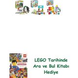 Lego 10425 + 10986 + 10421 Duplo Seti 331