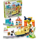LEGO 10428 Duplo Büyük Interaktif Mahalle Treni - Teşhir