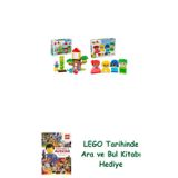 Lego 10431 + 10415 Duplo Seti 67